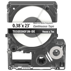 PXE PXE T038X000FJM-BK Continuous Tape Cassette