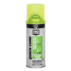 DAP DAP 00057 Quick Cure - All Purpose Foam Sealant 12oz