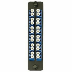 AFL AFL FM000297 Duplex Plate-Adapter Footprint, White