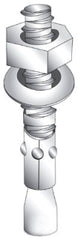 MINERALLAC Minerallac 62498 Anchor Power 1/2X7 Heavy Duty Wedge Anchor