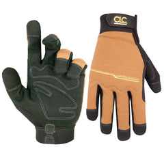 LH DOTTIE LH Dottie 124X CLC, Workright Flexgrip High Dexterity Gloves Extra Large