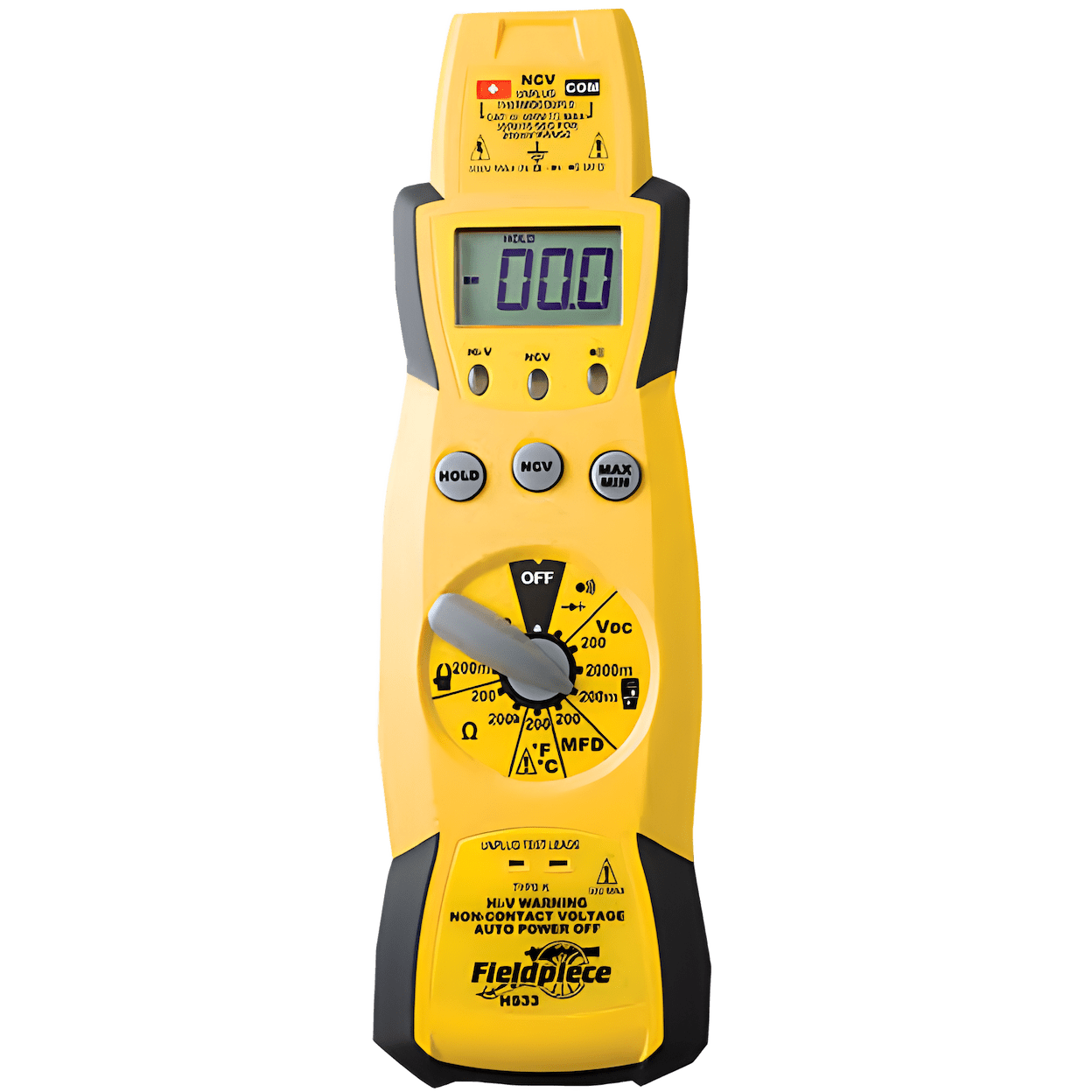 FIELDPIECE Fieldpiece FPHS33 Manual Ranging Digital Multimeter
