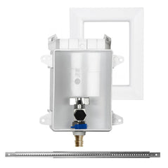 SIOUX CHIEF Sioux Chief 696RG1001WF Ox Box 4 in x 5-1/2 in x 3-1/2 in Toilet F1960 PEX Supply Box