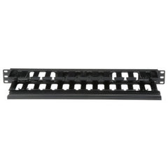 PATCHLINK PatchLink WMPFSE Cable Manager 1 RU 1.7 H x 19 W x 3.7 D