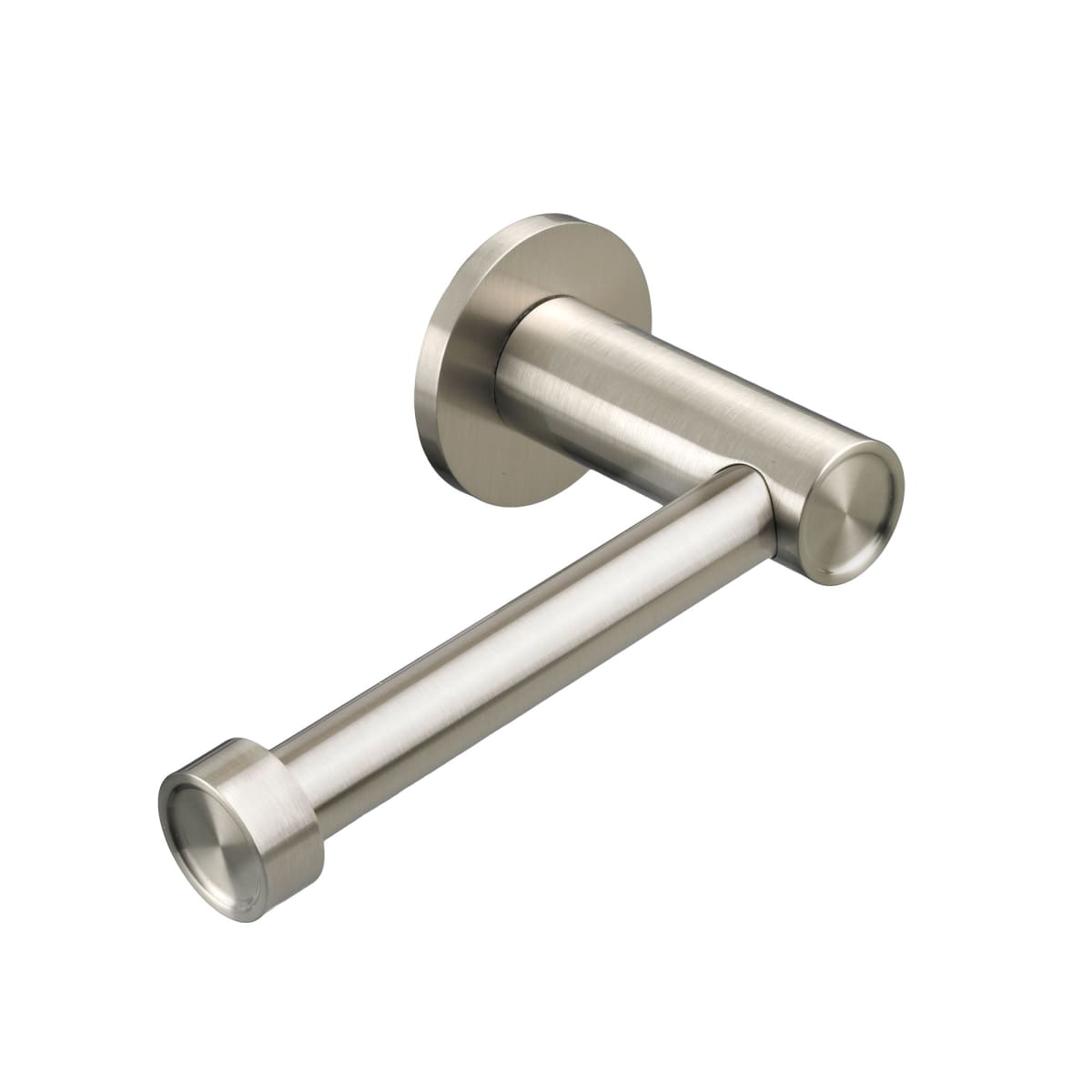 DXV DXV D35105160.144 Percy 6 Single Arm Towel Rack in Brushed Nickel