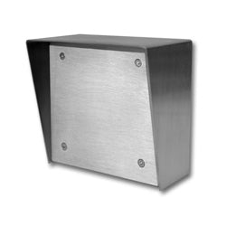 VIKING Viking VE-5X5-PNL-SS Emergency Telephone with Aluminum Panel