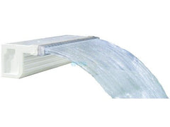 CUSTOM MOLDED PROUDUCTS Custom Molded Products 25587-430-000 Natural Wonders 48 inch Rainfall Lip Back Port