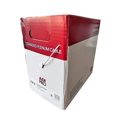 ADI PRO ADI PRO RN-9006101 22/2 Stranded Plenum, CL3P, Unshielded Cable 1000' Replacement MPN RN-9006101