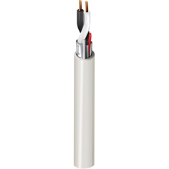 BELDEN Belden 6000FE8771000 12/2 Multi-Conductor Stranded BC Cable with Flamarrest Insulation and Beldfoil Shield, 1000'