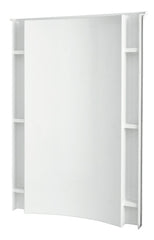 STERLING HVAC Sterling 72262100-0 Accord 48 in. Shower Wall in White