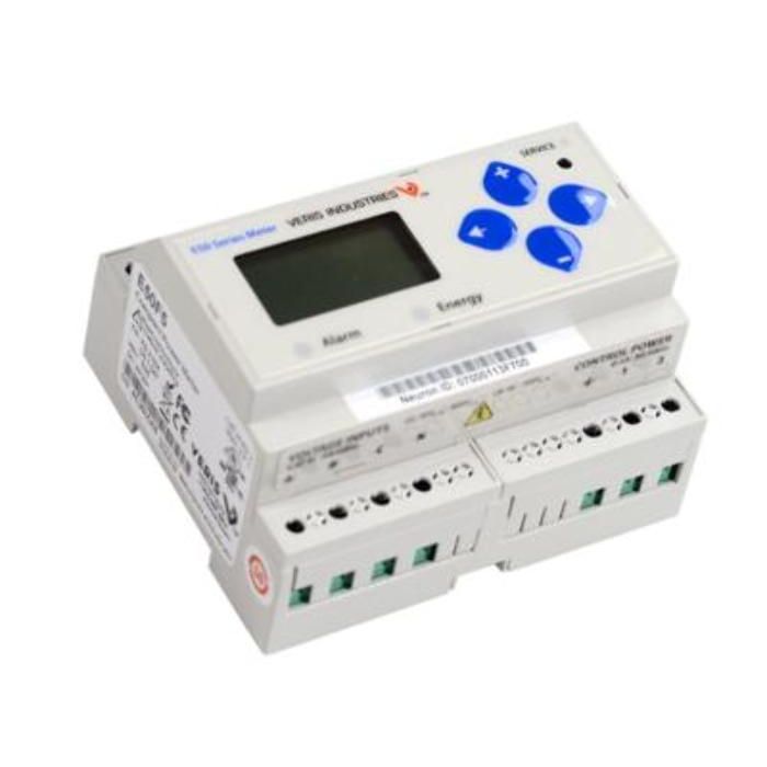 VERIS Veris E50F2 Power And Energy Meter