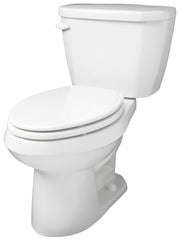 GERBER Gerber VP21562 Viper Elongated Toilet Bowl White