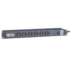 TRIPP LITE Tripp Lite DRS-1215 Economy Network Server Surge Protector Outlet 120 VAC 15 A 14 Outlets