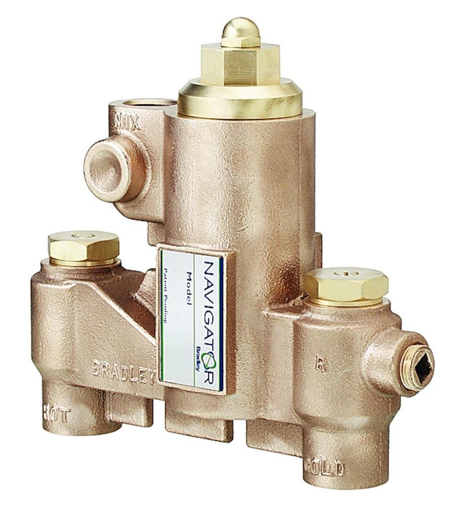 BRADLEY Bradley S59-2025 TMV25 25 gpm Thermostatic Mixing Valve