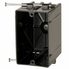ALLIED MOULDED PRODUCTS Allied Moulded Products P-201 FlexBox 1-Gang Switch/Outlet Box 20.5 Cubic-Inch
