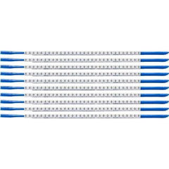 BRADY Brady SCN07-8 Wire Marker 8 Pack of 300 Each Replacement MPN