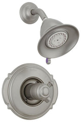 DELTA FAUCET Delta Faucet 1725-NNLHP Shower Faucet Pearl Nickel Single Handle Wall Mount