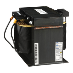SCHNEIDER ELECTRIC Square D 9070T2000D1 Transformer 2000 VA 240 x 480 VAC Primary 120 VAC Secondary