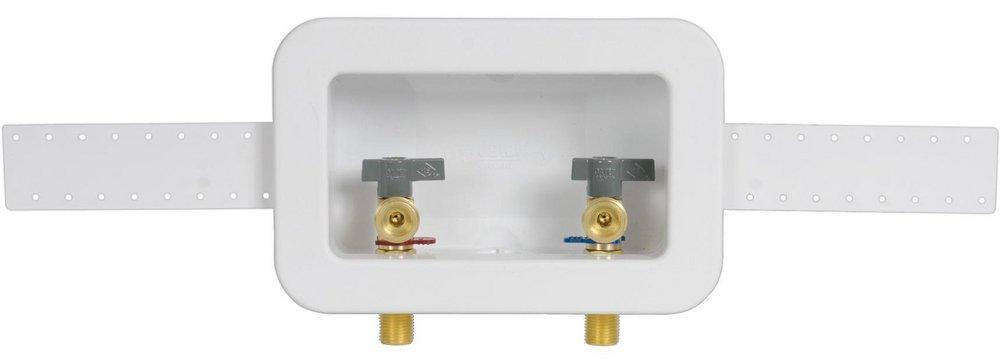 OATEY Oatey 38121 Centro II Plain Washing Machine Supply Box