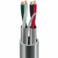 BELDEN Belden 8723060U500 22/2 Audio, Control and Instrument Cable, PVC, 500' (152.4m) UnReel, Chrome