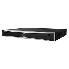 HIKVISION Hikvision DS-7616NXI-I2/16P/S-12TB 16-Channel 1U 16 POE AcuSense 4K NVR, 12T