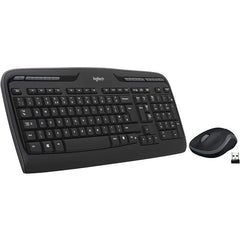 LOGITECH Logitech MK320 Wireless Keyboard and Mouse Combo