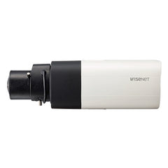 HANWHA VISION HANWHA VISION XNB-6000 Network Box Camera 2MP @60fps H.265 H.264 MJPEG