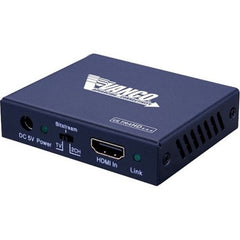 VANCO Vanco HD4KAE 4K HDMI Audio Extractor, 18Gbps, HDCP 2.2 Compliant