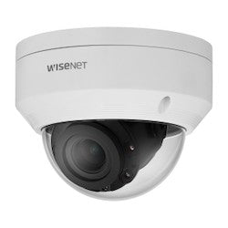 HANWHA VISION HANWHA VISION ANV-L7082R WIsenet A Series Network Vandal-resistant IR Dome PoE Camera