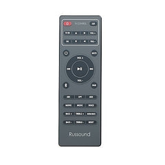RUSSOUND Russound AVA3.1 3.1-Channel Low-Profile Mini-AVR with HDMI
