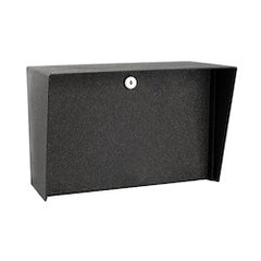 PEDESTAL PRO PEDESTAL PRO LANDO-CS-12X8-E 12 x 8 Landscape Steel Housing