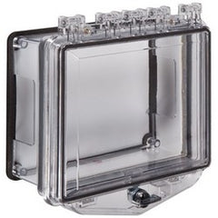 SAFETY TECHNOLOGY INTERNATIONAL Safety Technology International STI-7511D Environmental Enclosures with Open Conduit Back Box