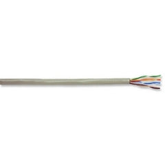 SUPERIOR ESSEX SUPERIOR ESSEX 51-240-55 Riser Copper Cable 4 Pair 24 AWG MARATHON 150 Category 5e PE/FRPVC Green Jacket