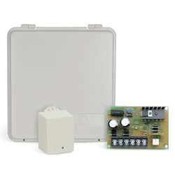 2GIG 2GIG 2GIG-TAKE-ENCL Takeover Hardwire Conversion Kit (Takeover Module not included) Replaces GG-TAKEKIT1