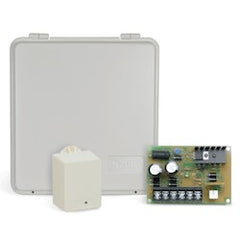2GIG 2GIG 2GIG-TAKE-ENCL Takeover Hardwire Conversion Kit (Takeover Module not included) Replaces GG-TAKEKIT1