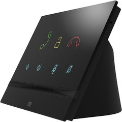 2N 2N 02039-001 Indoor Desk Stand for 2N Indoor Talk, Compact and Indoor View Answering Units