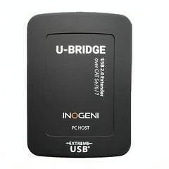 INOGENI INOGENI U-BRIDGE USB 2.0 Video Camera and Audio Extender CAT5e/CAT6/CAT7 330'
