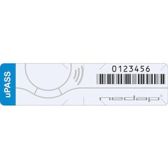 NEDAP NEDAP 9947426 Gen 2 UHF Tamperproof Windshield Tag, 25 Pack