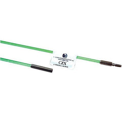 LABOR SAVING DEVICES Labor Saving Devices CZX LSDI LS-81-106 Creep-Zit 6' Rod with Threaded Male/Female Connectors