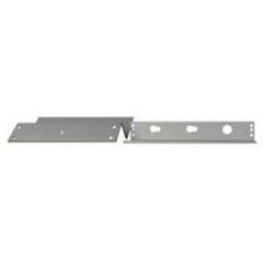 ALARM CONTROLS Alarm Controls AM3375 Bracket for 600 Series Double Magnetic Lock, Clear Anodized