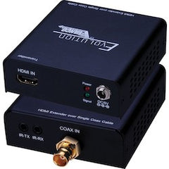 VANCO VANCO EVEX2004 HDMI Extender Over Coax With IR 1080p 396ft/120m
