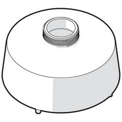 PELCO Pelco IMMBB0-EP Outdoor Pendant Mounting Box for IP Camera, Gray