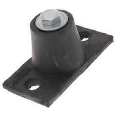 MASON INDUSTRIES Mason Industries ND-A-GREEN Double Deflection Neoprene Mount Vibration Isolator 30-75 lbs