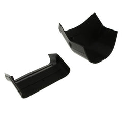 FORTRESS Fortress 84261 3.5 45 Outside Vertical Elbow LCFO92B Brown