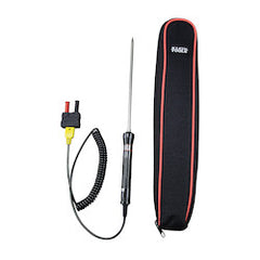 KLEIN TOOLS Klein 69144 K-Type Temperature Probe - 5 Feet Coiled Lead