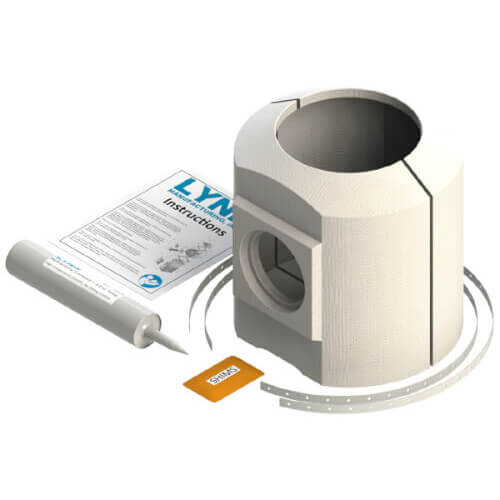 LYNN MANUFACTURING Lynn Manufacturing 1158 Replacement Combustion Chamber Kit for Olsen Airco 28562 88231B1 9200C
