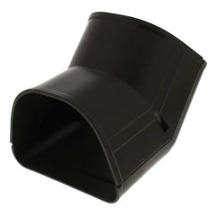 FORTRESS Fortress 84360 4.5 Inside Vertical Elbow LCFI122B Brown