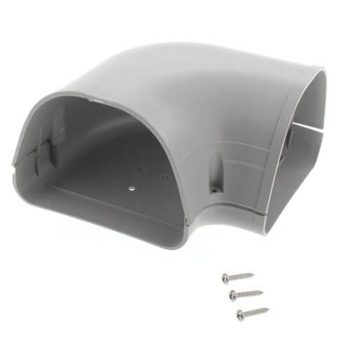 FORTRESS Fortress 84351 4.5 90 Degree Flat Elbow LK122G