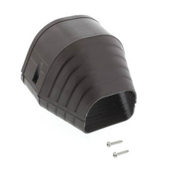 FORTRESS Fortress 84367 4.5 End Fitting - LEN122B Brown