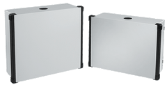NVENT CADDY nVent CP455518 HOF CONCEPT OI Enc, Black Trim 450x550x180mm